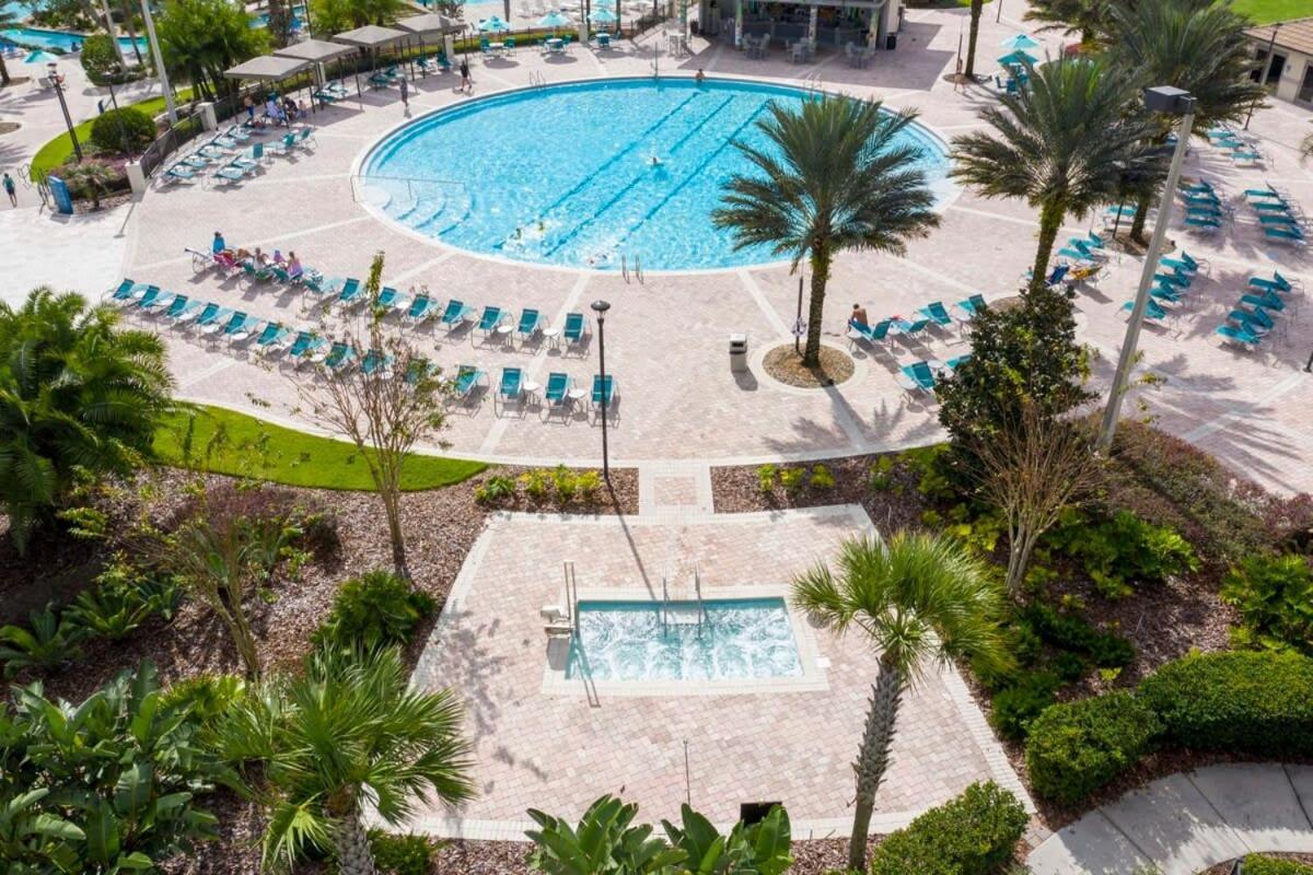 Villa Wonderfull 4Bd With Pool At Champions Gate 1174 Kissimmee Exterior foto