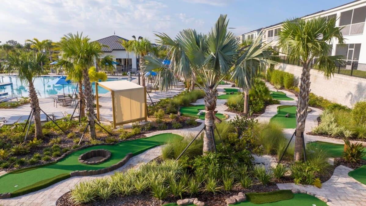 Villa Wonderfull 4Bd With Pool At Champions Gate 1174 Kissimmee Exterior foto