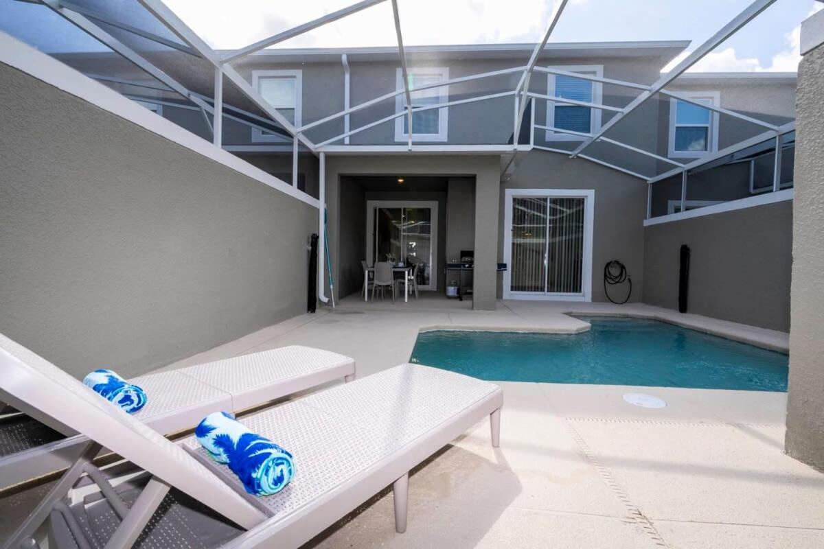 Villa Wonderfull 4Bd With Pool At Champions Gate 1174 Kissimmee Exterior foto