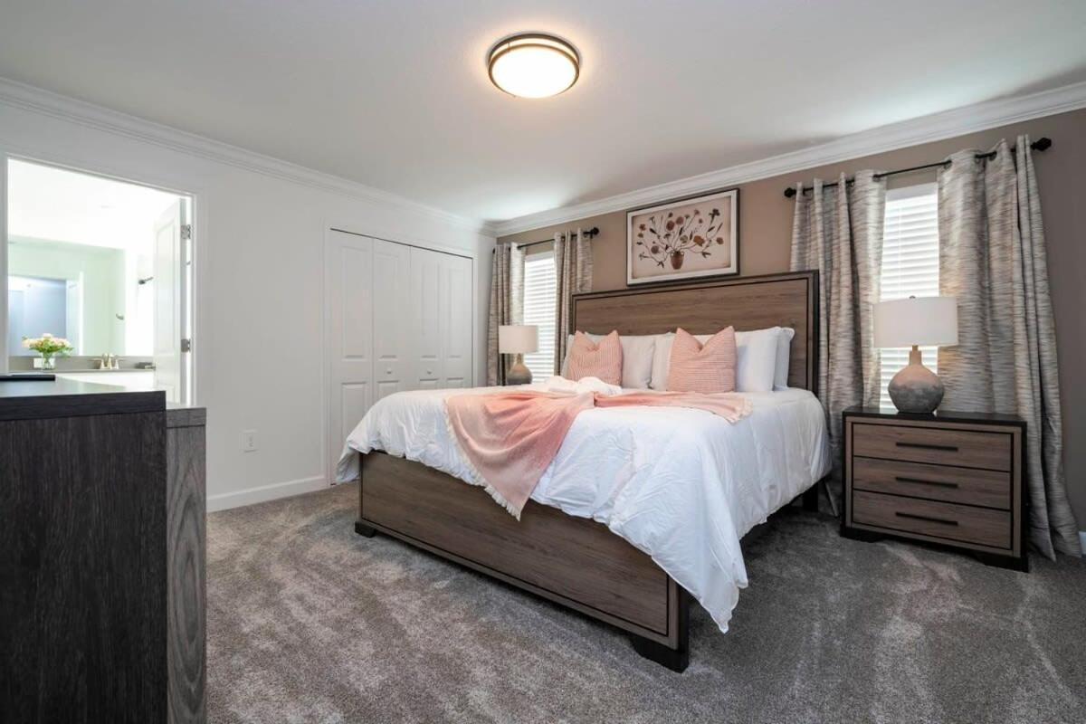 Villa Wonderfull 4Bd With Pool At Champions Gate 1174 Kissimmee Exterior foto