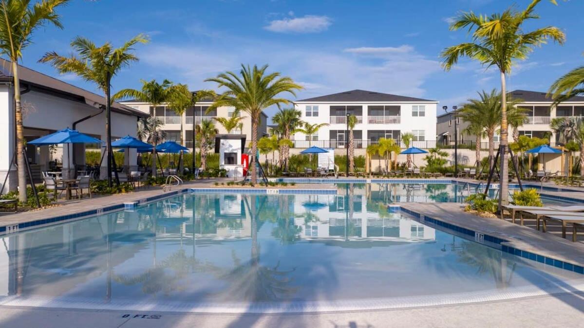 Villa Wonderfull 4Bd With Pool At Champions Gate 1174 Kissimmee Exterior foto