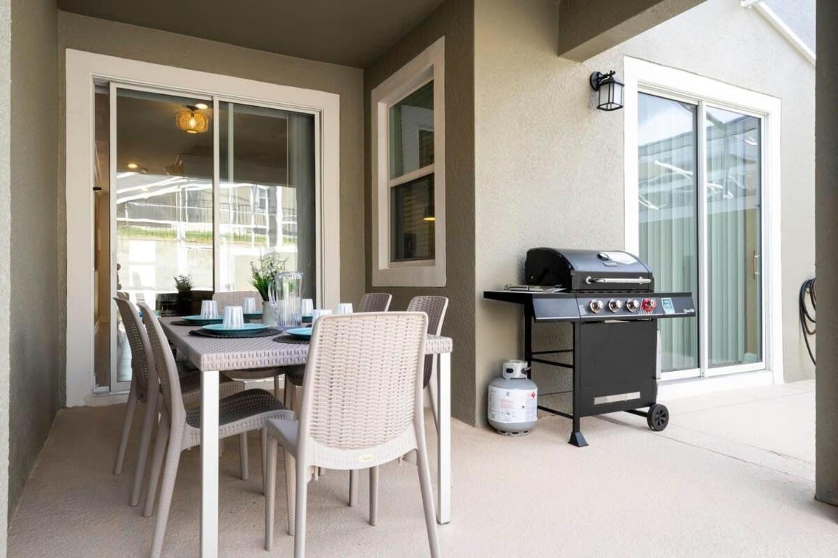 Villa Wonderfull 4Bd With Pool At Champions Gate 1174 Kissimmee Exterior foto