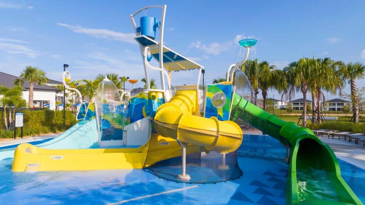Villa Wonderfull 4Bd With Pool At Champions Gate 1174 Kissimmee Exterior foto