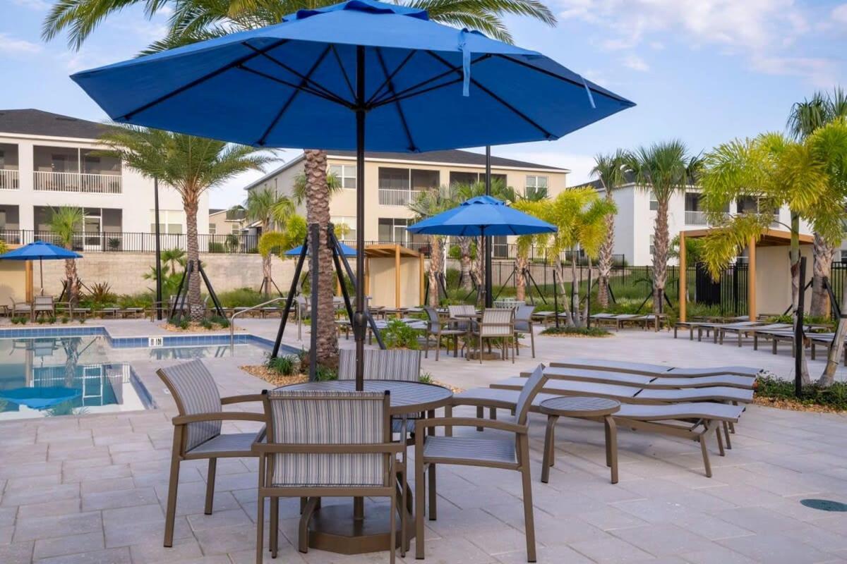 Villa Wonderfull 4Bd With Pool At Champions Gate 1174 Kissimmee Exterior foto