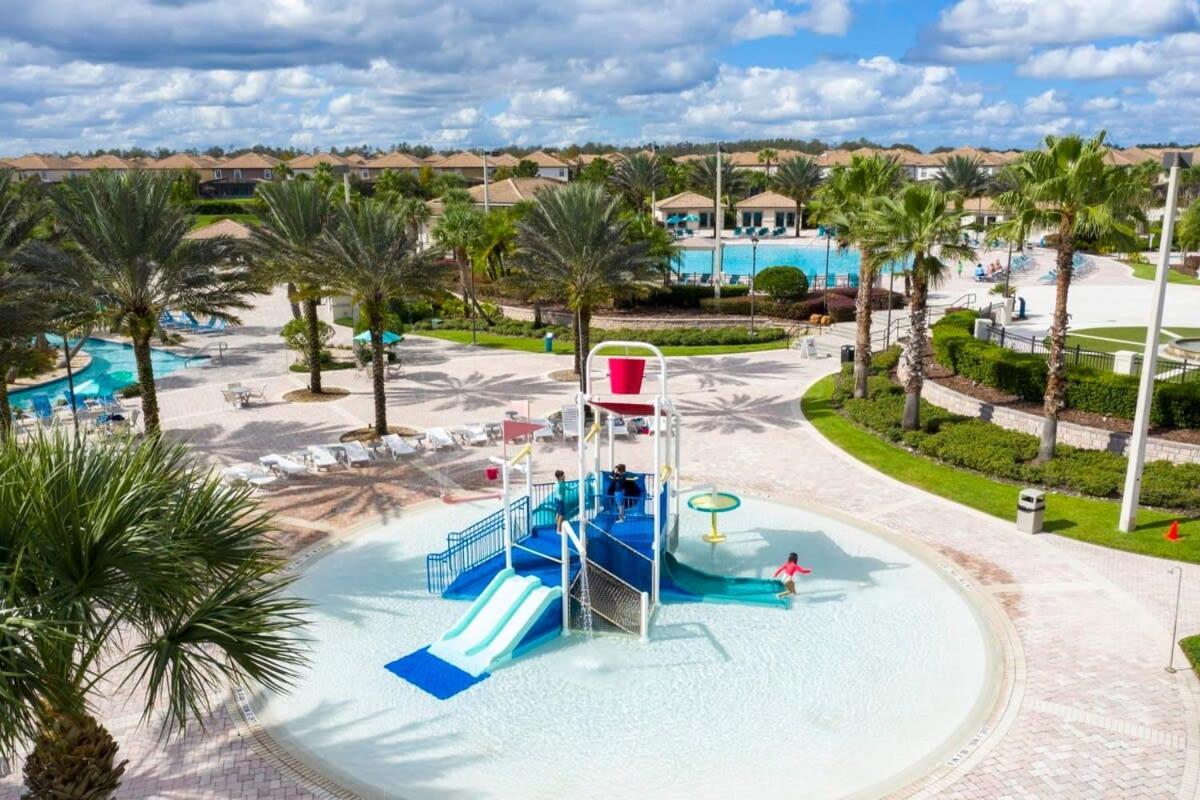Villa Wonderfull 4Bd With Pool At Champions Gate 1174 Kissimmee Exterior foto