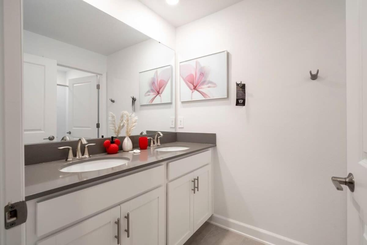 Villa Wonderfull 4Bd With Pool At Champions Gate 1174 Kissimmee Exterior foto
