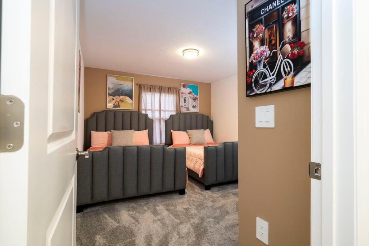 Villa Wonderfull 4Bd With Pool At Champions Gate 1174 Kissimmee Exterior foto