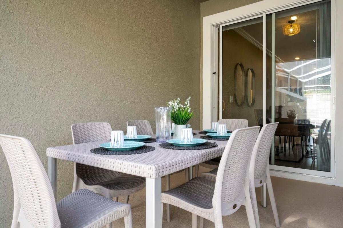 Villa Wonderfull 4Bd With Pool At Champions Gate 1174 Kissimmee Exterior foto