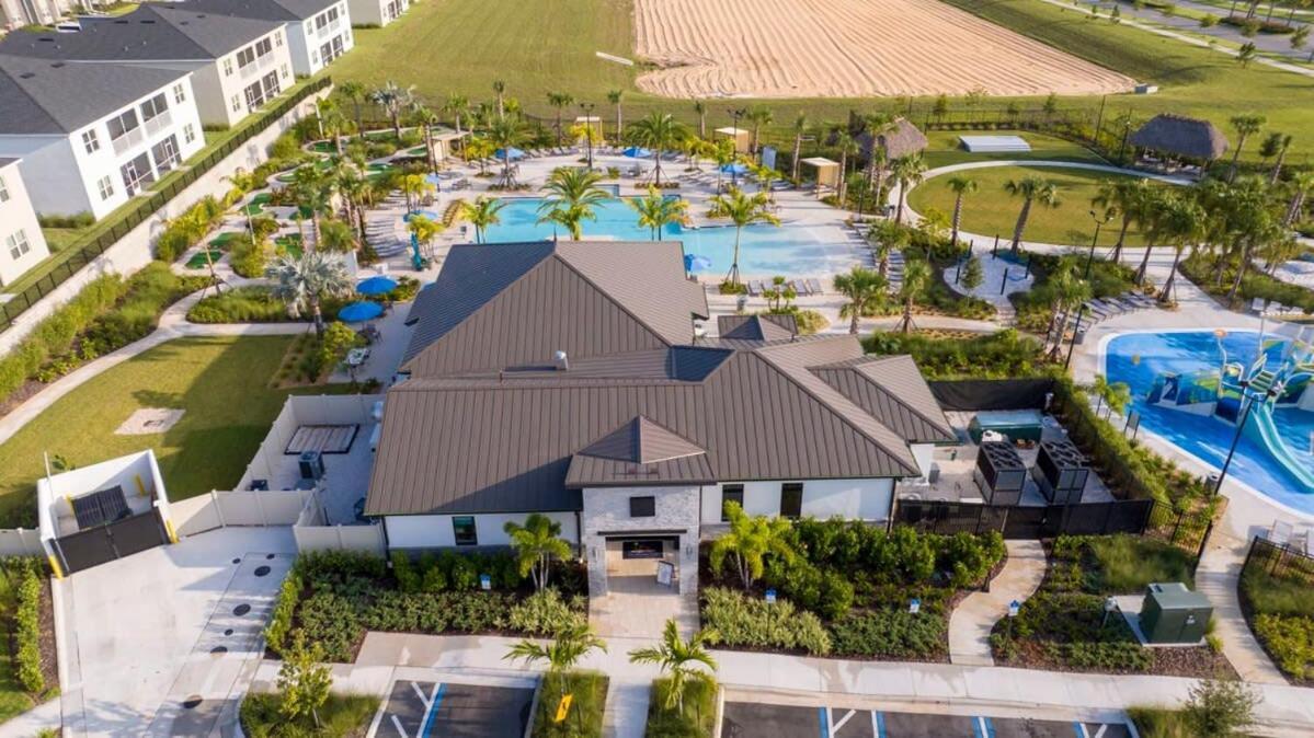 Villa Wonderfull 4Bd With Pool At Champions Gate 1174 Kissimmee Exterior foto