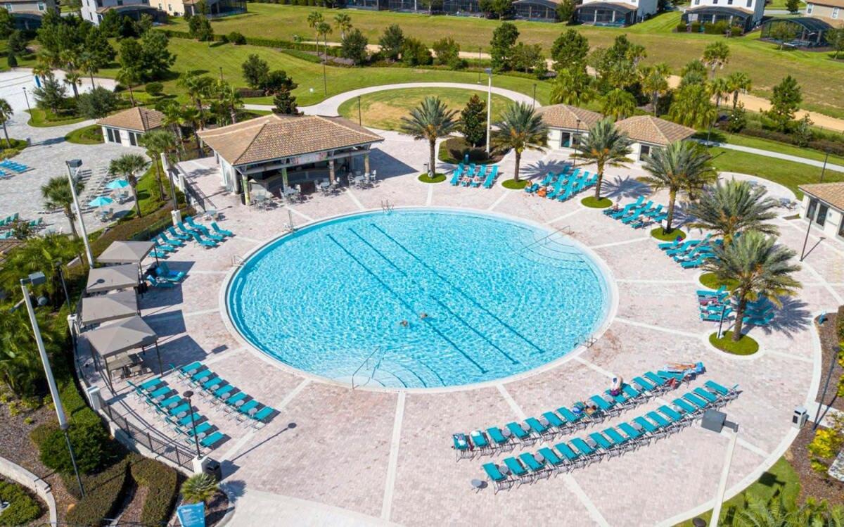 Villa Wonderfull 4Bd With Pool At Champions Gate 1174 Kissimmee Exterior foto