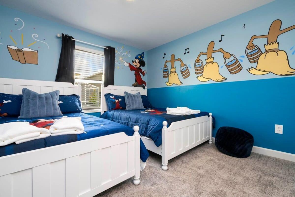 Villa Wonderfull 4Bd With Pool At Champions Gate 1174 Kissimmee Exterior foto