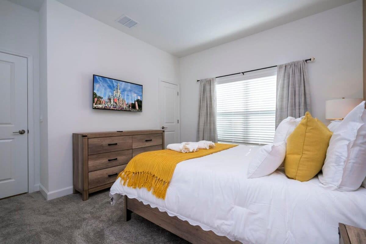 Villa Wonderfull 4Bd With Pool At Champions Gate 1174 Kissimmee Exterior foto
