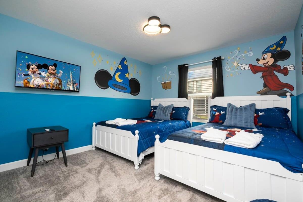 Villa Wonderfull 4Bd With Pool At Champions Gate 1174 Kissimmee Exterior foto