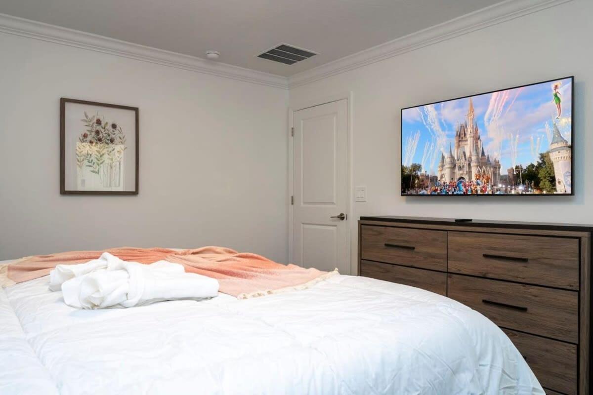 Villa Wonderfull 4Bd With Pool At Champions Gate 1174 Kissimmee Exterior foto