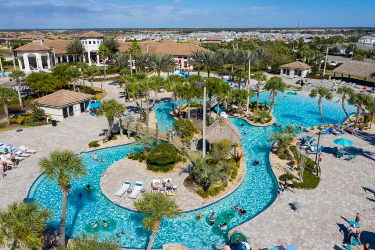 Villa Wonderfull 4Bd With Pool At Champions Gate 1174 Kissimmee Exterior foto